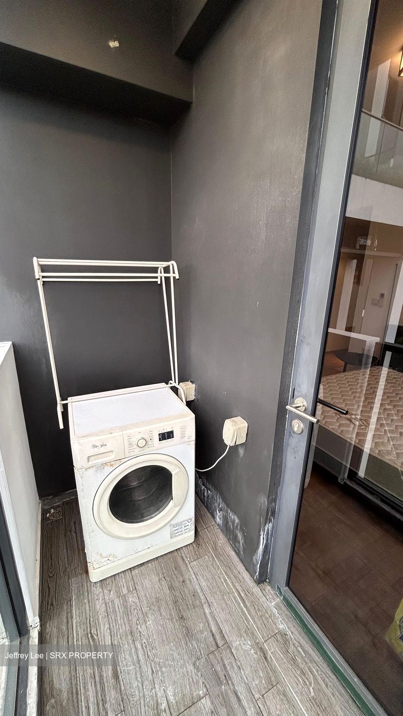Botanique At Bartley (D19), Condominium #607456111